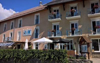 Chambre Quadruple - Vue sur Montagnes Chambre Quadruple - Vue sur Montagnes