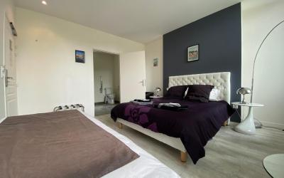 Chambre Triple avec Salle de Bains Privative Chambre Triple avec Salle de Bains Privative
