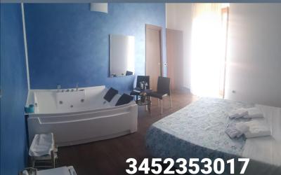 Suite King con Vasca Idromassaggio