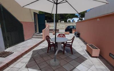 Appartamento con Balcone