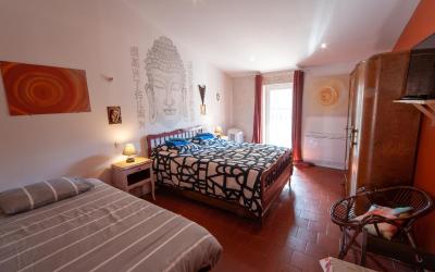 Chambre Triple