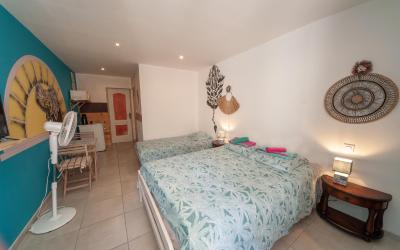 Chambre Triple