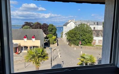Chambre Double - Vue sur Mer