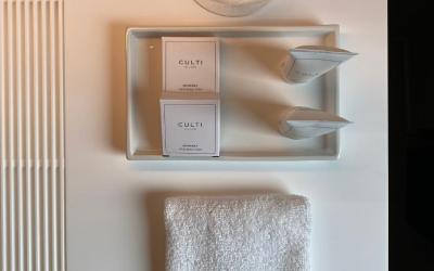 Camera Matrimoniale Deluxe con Balcone