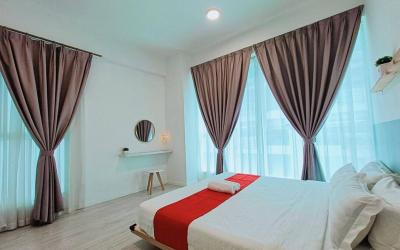 Apartemen Deluxe Apartemen Deluxe