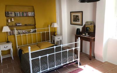 Chambre Double avec Salle de Bains Privative