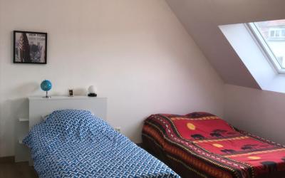 Chambre Double u00c9conomique Chambre Double u00c9conomique