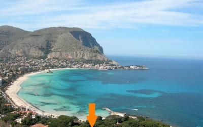 Appartamento con Vista Mare