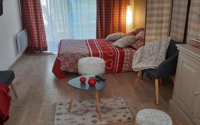 Studio - Vue sur Montagne