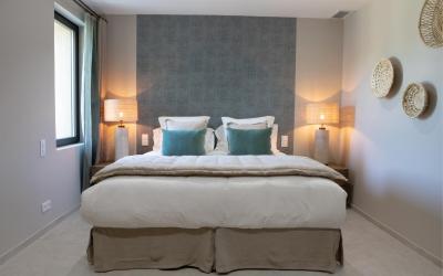 Chambre Lit King-Size Standard Chambre Lit King-Size Standard