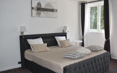 Suite avec Baignoire Spa