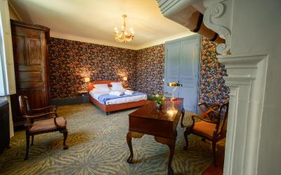 Chambre Double - Vue sur Jardin Chambre Double - Vue sur Jardin