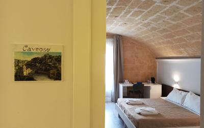 Ampia Camera Matrimoniale/Doppia con Letti Singoli