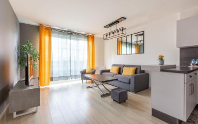 Appartement avec Balcon Appartement avec Balcon