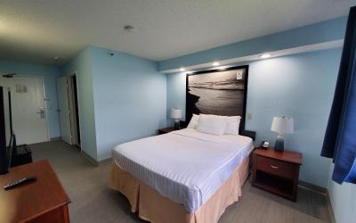 Queen Room - Disability Access
