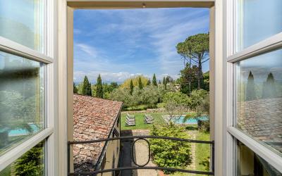 Camera Matrimoniale Classic con Vista 