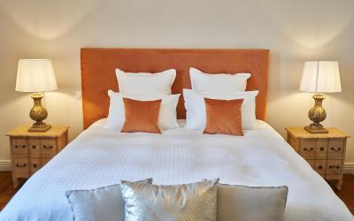 Chambre Lit Queen-Size - Vue sur Jardin Chambre Lit Queen-Size - Vue sur Jardin