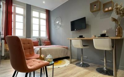 Appartement 1 Chambre Appartement 1 Chambre