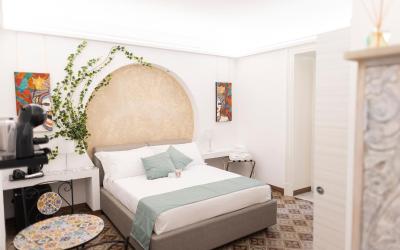 Ampia Camera Matrimoniale