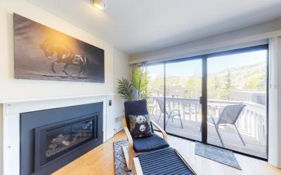 Two Bedroom Apartment 