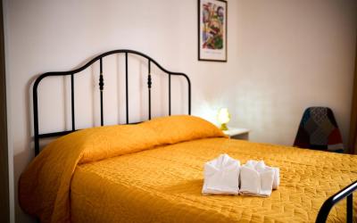 Camera Matrimoniale con Bagno Privato