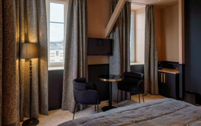 Chambre Supu00e9rieure Lit Queen-Size