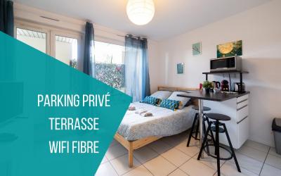 Appartement 1 Chambre Appartement 1 Chambre