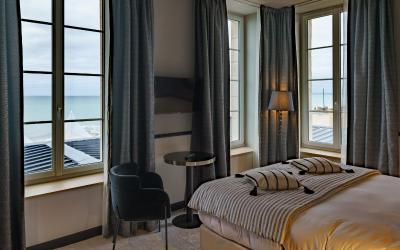 Suite Supu00e9rieure - Vue sur Mer
