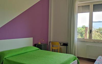 Camera Matrimoniale con Bagno Privato