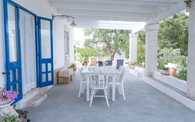 Villa con 1 Camera da Letto