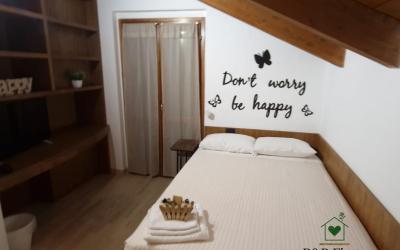 Camera Matrimoniale con Balcone