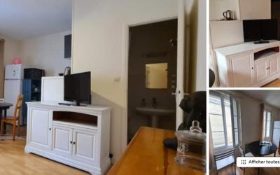 Appartement 1 Chambre