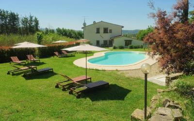 Appartamento con 1 Camera da Letto e Vista Giardino (4 Adulti) 