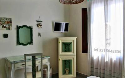 Camera Matrimoniale con Bagno Privato