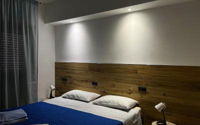 Camera Matrimoniale/Doppia con Letti Singoli con Bagno Privato