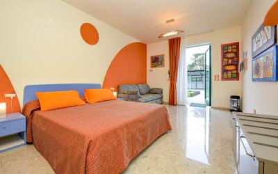 Monolocale Familiare