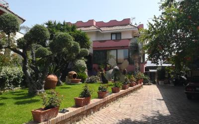 Villa con Piscina Privata 