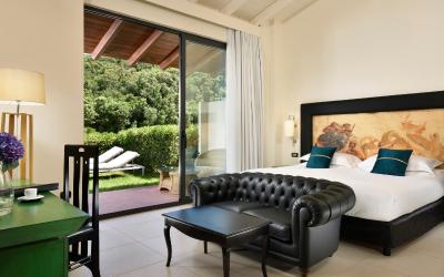 Junior Suite con Giardino