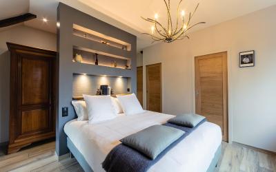 Chambre Double avec Salle de Bains Privative Chambre Double avec Salle de Bains Privative