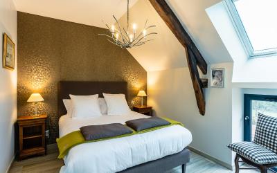 Chambre Double avec Salle de Bains Privative Chambre Double avec Salle de Bains Privative