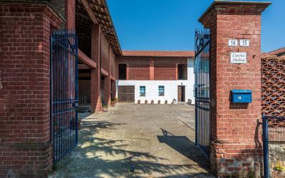 Casa con 4 camere da letto