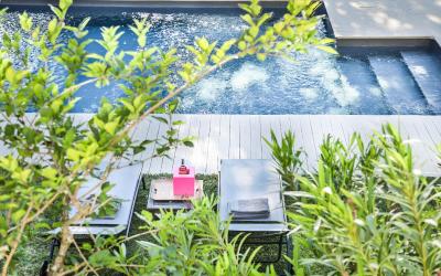 Chambre Double - Vue sur Piscine Chambre Double - Vue sur Piscine