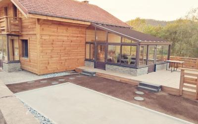 Chalet 3u00a0Chambres Chalet 3u00a0Chambres