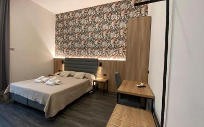 Camera Matrimoniale/Doppia con Letti Singoli