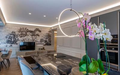 Appartamento con 2 Camere da Letto