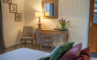 Chambre Double avec Douche