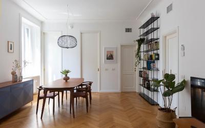 Appartamento con 2 Camere da Letto