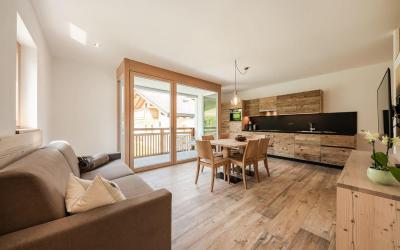 Appartamento con 2 Camere da Letto