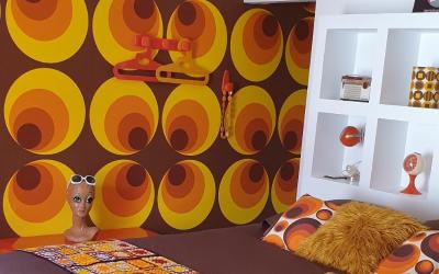 Chambre Lit Queen-Size Chambre Lit Queen-Size