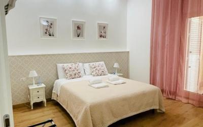 Camera Matrimoniale/Doppia con Letti Singoli con Bagno Privato